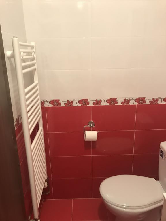 Vila La Izvor Petresti Luaran gambar